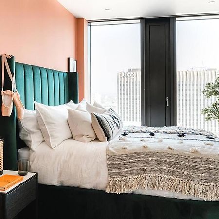 The Mercian 1 V - 2Bdr - 24 Hour Gym - Netflix Apartment เบอร์มิงแฮม ภายนอก รูปภาพ