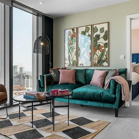 The Mercian 1 V - 2Bdr - 24 Hour Gym - Netflix Apartment เบอร์มิงแฮม ภายนอก รูปภาพ